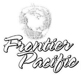 FRONTIER PACIFIC logo