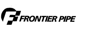 FRONTIER PIPE F logo