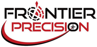 FRONTIER PRECISION logo