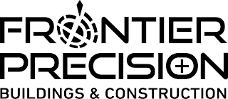 FRONTIER PRECISION BUILDINGS & CONSTRUCTION logo