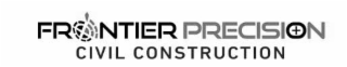FRONTIER PRECISION CIVIL CONSTRUCTION logo