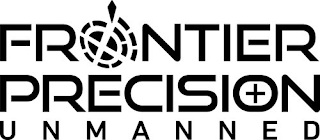 FRONTIER PRECISION UNMANNED logo