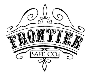 FRONTIER SAFE CO. logo