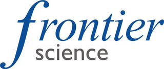 FRONTIER SCIENCE logo