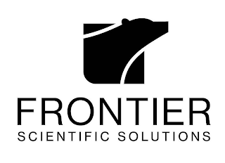 FRONTIER SCIENTIFIC SOLUTIONS logo