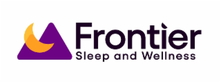 FRONTIER SLEEP AND WELLNESS