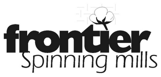 FRONTIER SPINNING MILLS logo