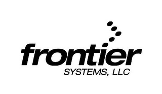 FRONTIER SYSTEMS, LLC logo