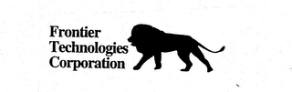FRONTIER TECHNOLOGIES CORPORATION logo