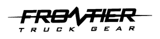 FRONTIER TRUCK GEAR logo