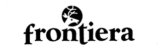 FRONTIERA logo