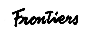 FRONTIERS logo