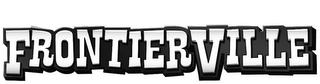 FRONTIERVILLE logo