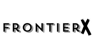 FRONTIERX logo