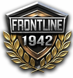 FRONTLINE 1942 logo