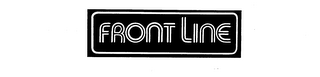 FRONTLINE logo