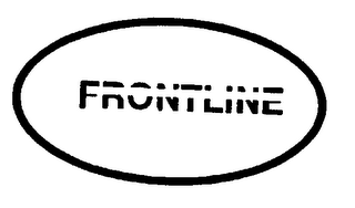 FRONTLINE logo