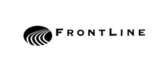 FRONTLINE logo