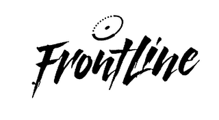 FRONTLINE logo