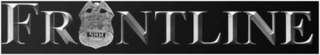 FRONTLINE logo