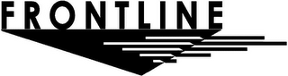 FRONTLINE logo