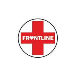 FRONTLINE logo