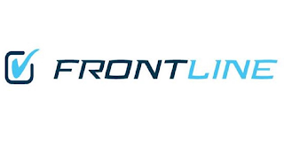 FRONTLINE logo