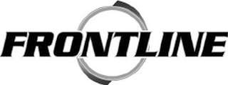 FRONTLINE logo