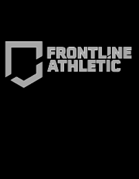 FRONTLINE ATHLETIC logo