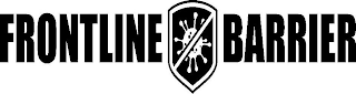 FRONTLINE BARRIER logo