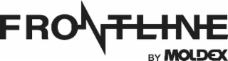 FRONTLINE BY MOLDEX logo