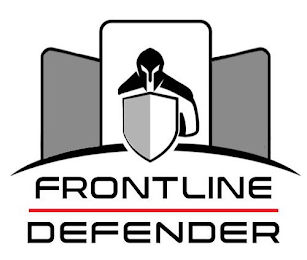 FRONTLINE DEFENDER logo
