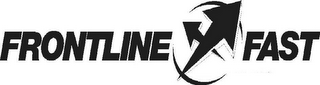 FRONTLINE FAST logo