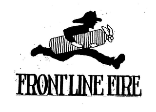 FRONTLINE FIRE logo