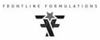 FRONTLINE FORMULATIONS FF logo