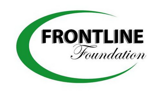 FRONTLINE FOUNDATION logo