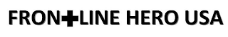 FRONT+LINE HERO USA logo