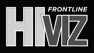 FRONTLINE HIVIZ logo