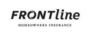 FRONTLINE HOMEOWNERS INSURANCE logo