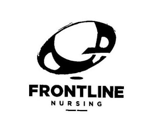 FRONTLINE NURSING logo