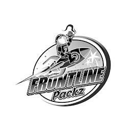 FRONTLINE PACKZ logo