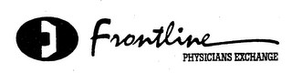FRONTLINE PHYSICIANS EXCHANGE logo