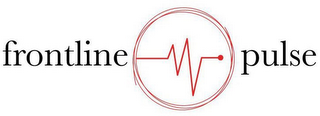 FRONTLINE PULSE logo