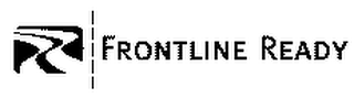 FRONTLINE READY logo
