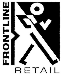 FRONTLINE RETAIL logo