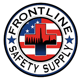 FRONTLINE SAFETY SUPPLY logo