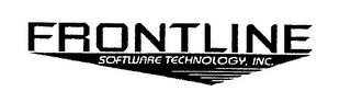FRONTLINE SOFTWARE TECHNOLOGY, INC. logo