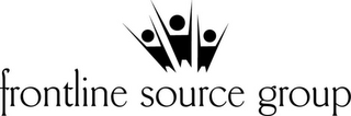 FRONTLINE SOURCE GROUP logo