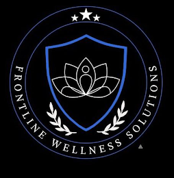 FRONTLINE WELLNESS SOLUTIONS logo