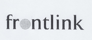 FRONTLINK logo